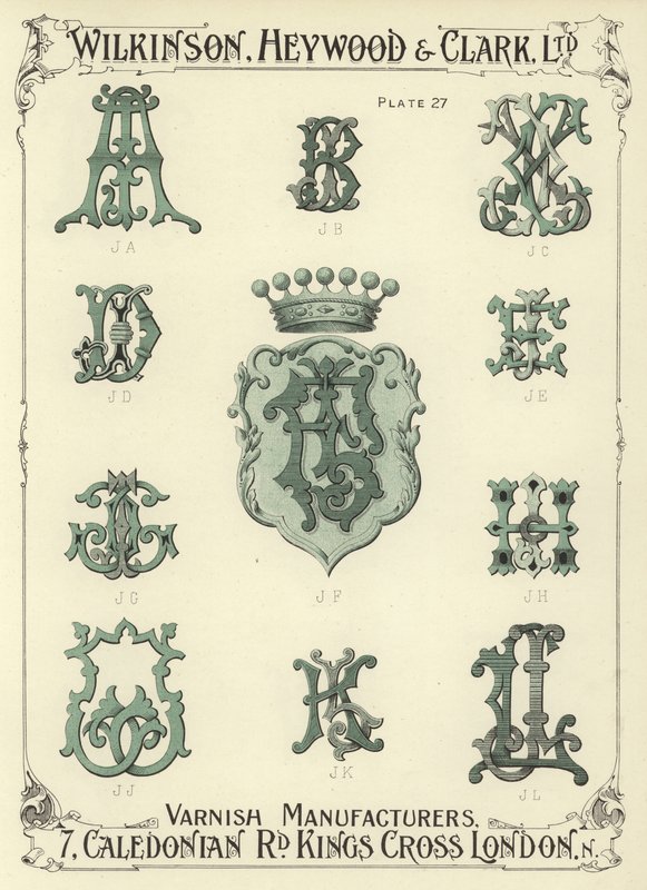 JA, JB, JC, JD, JF, JE, JG, JH, JJ, JK, JL von English School