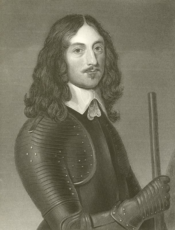 James, Erster Marquis von Montrose von English School