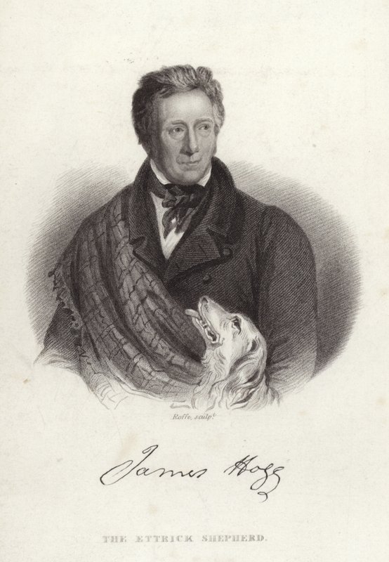 James Hogg von English School