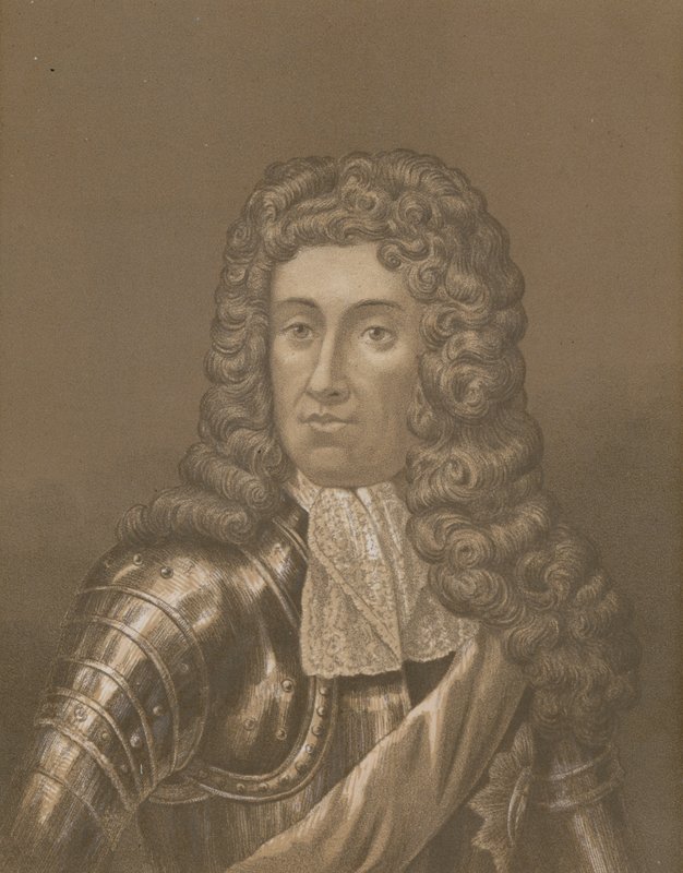 Jakob II. von English School