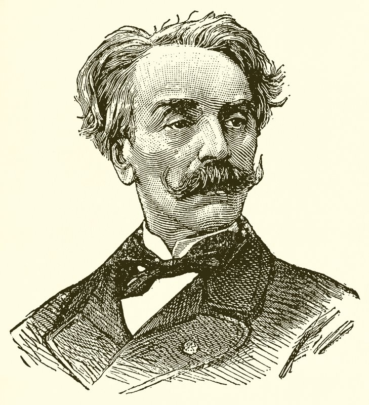 Jean-Léon Gérôme von English School