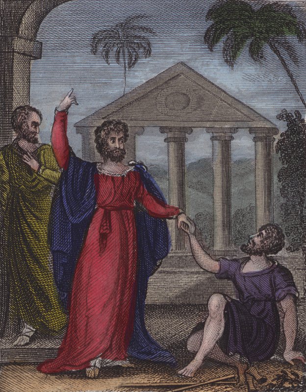 Jesus von Nazareth ist ein Name... von English School
