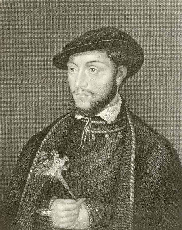 John Dudley, Herzog von Northumberland von English School