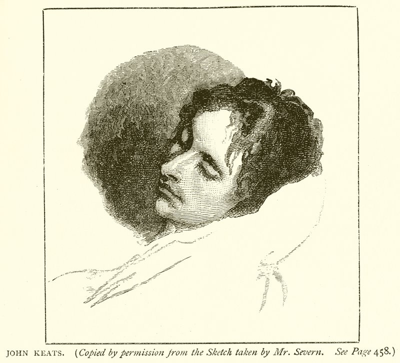 John Keats von English School
