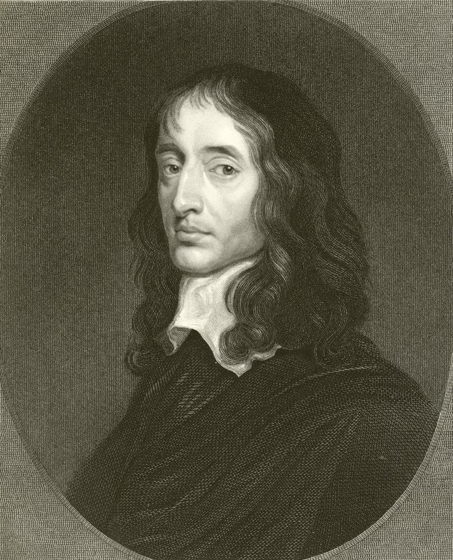 John Selden von English School