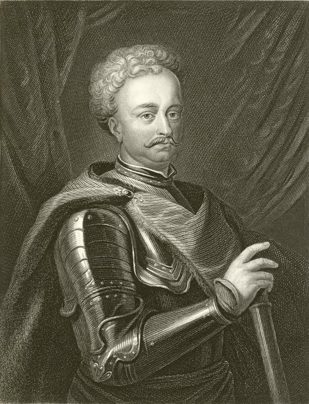 Johann Sobieski von English School