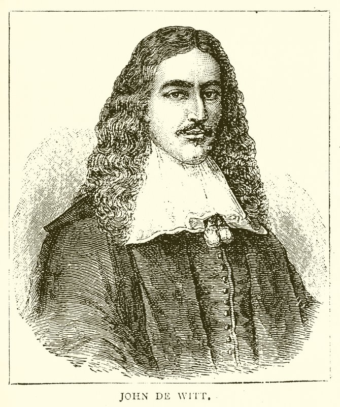 John de Witt von English School