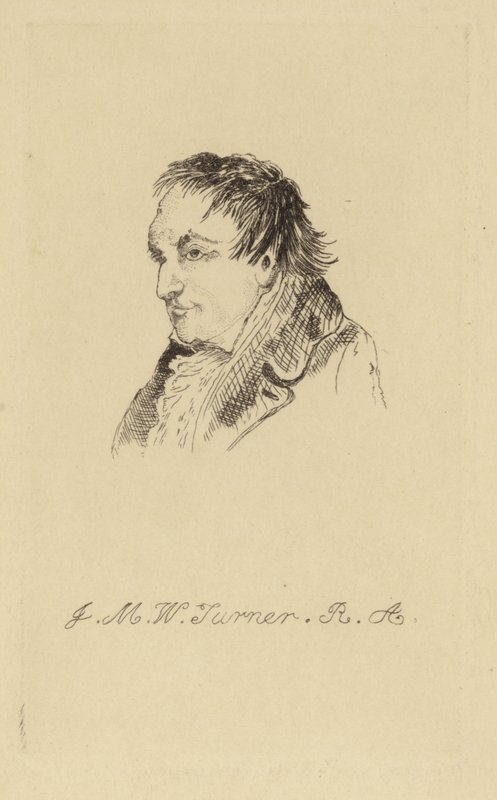 Joseph Mallord William Turner von English School