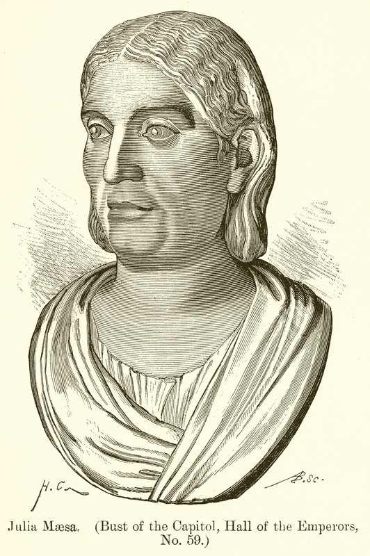Julia Maesa von English School