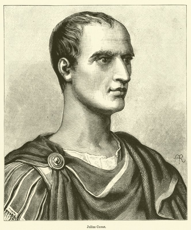 Julius Caesar von English School