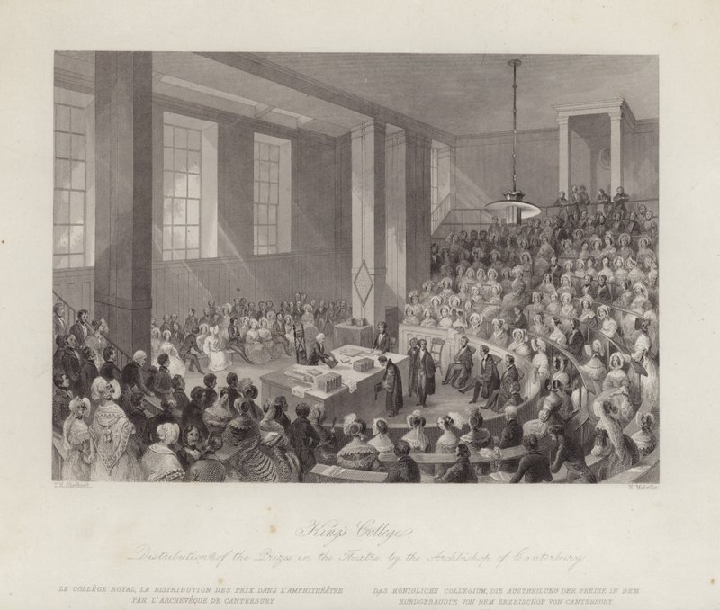 Kings College von English School