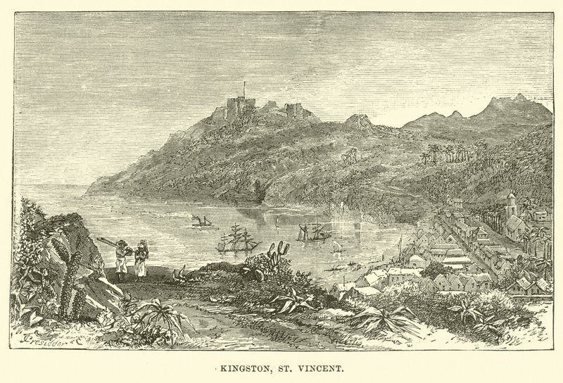 Kingston, St. Vincent von English School