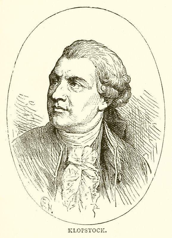 Klopstock von English School