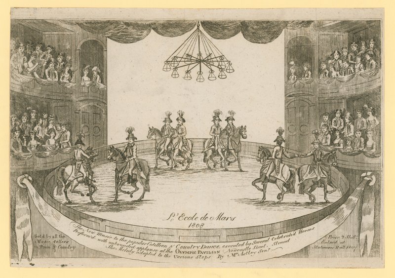 Die Schule des Mars von English School