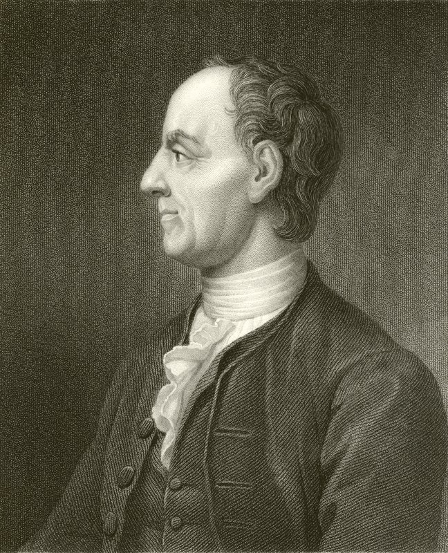 Leonhard Euler von English School