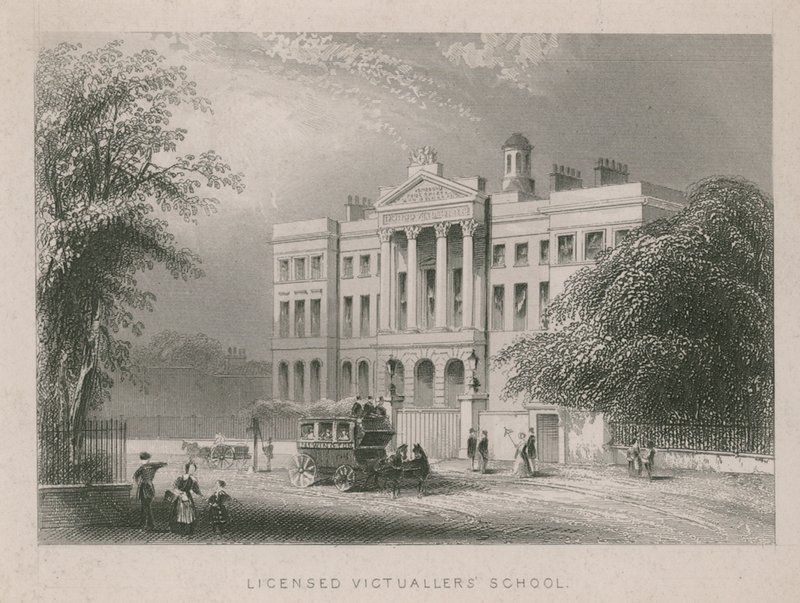 Licensed Victuallers Schule von English School