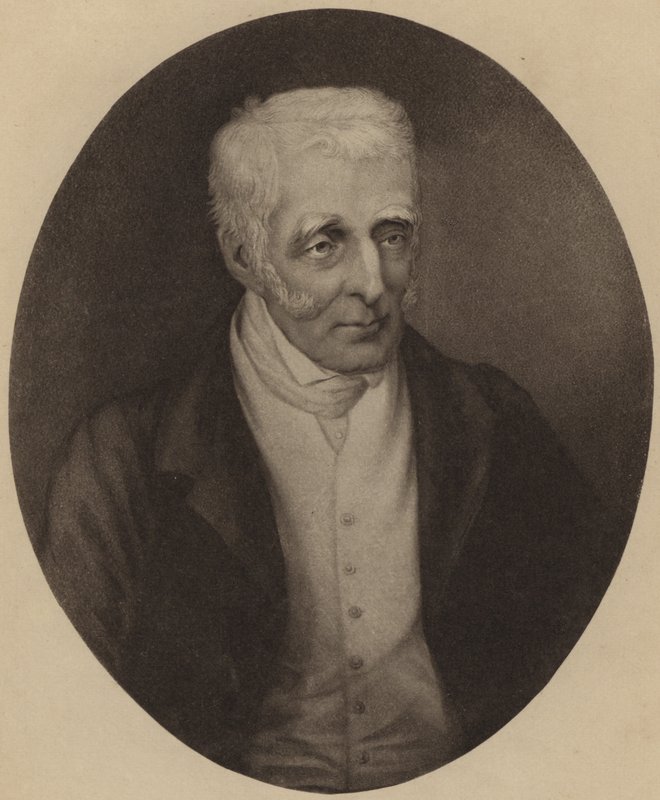 Generalleutnant Arthur Wellesley von English School