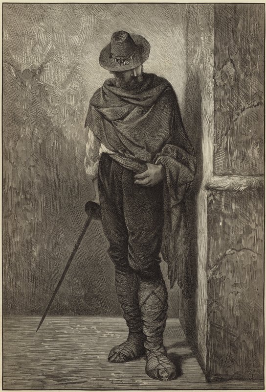 Auf den Schritt hören von English School