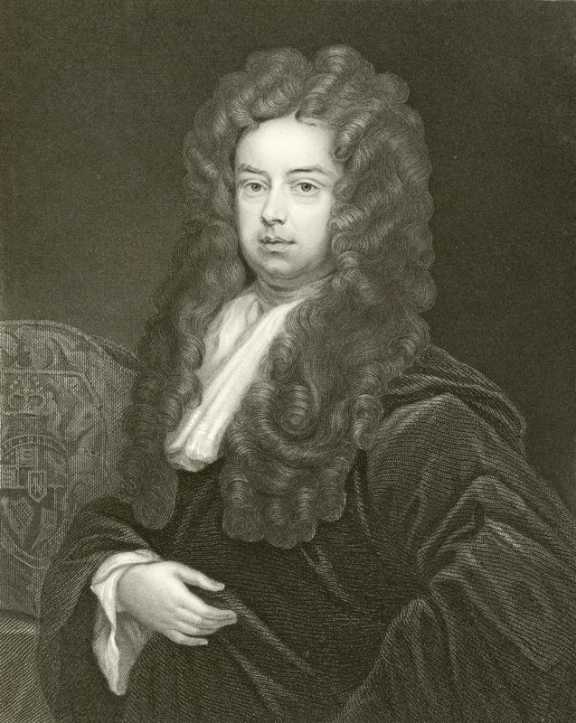 Lordkanzler Somers von English School