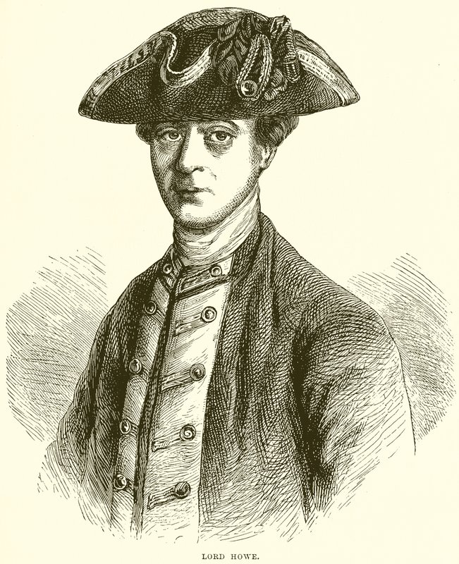Lord Howe von English School