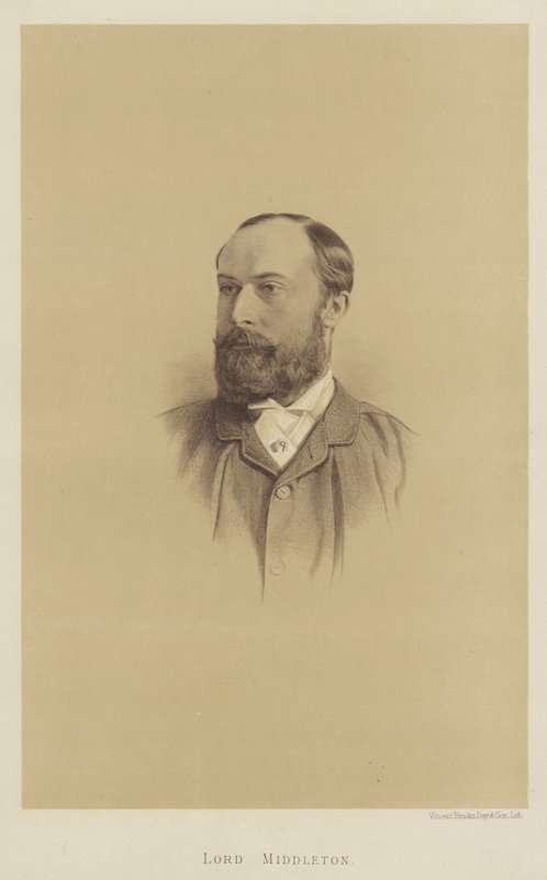 Lord Middleton von English School