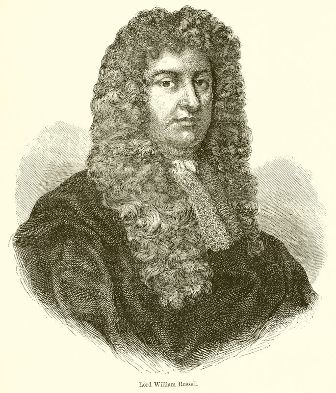 Lord William Russell von English School