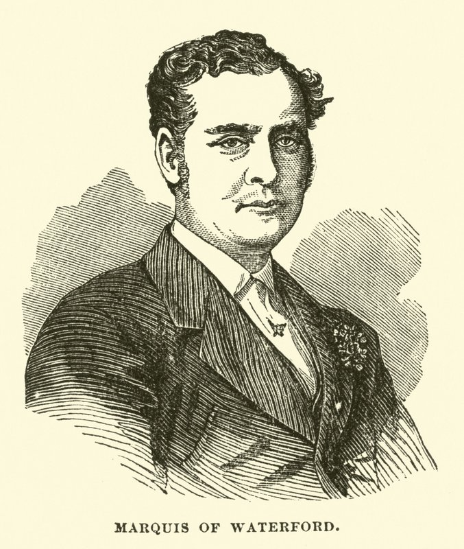 Marquis von Waterford von English School