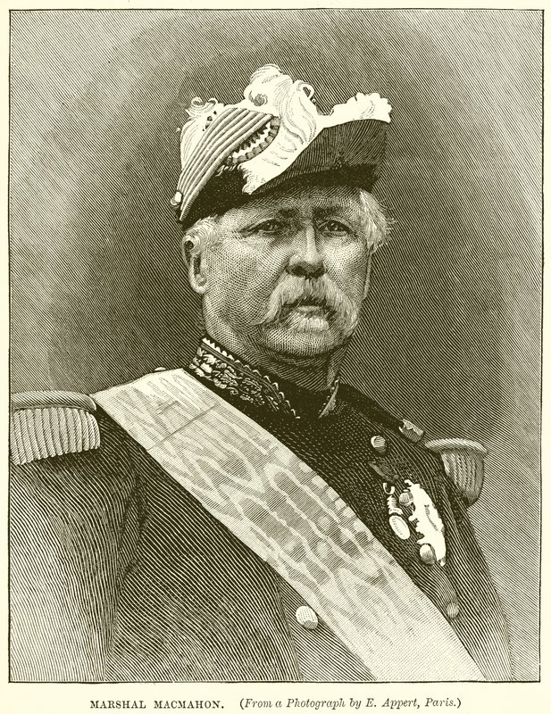 Marschall MacMahon von English School