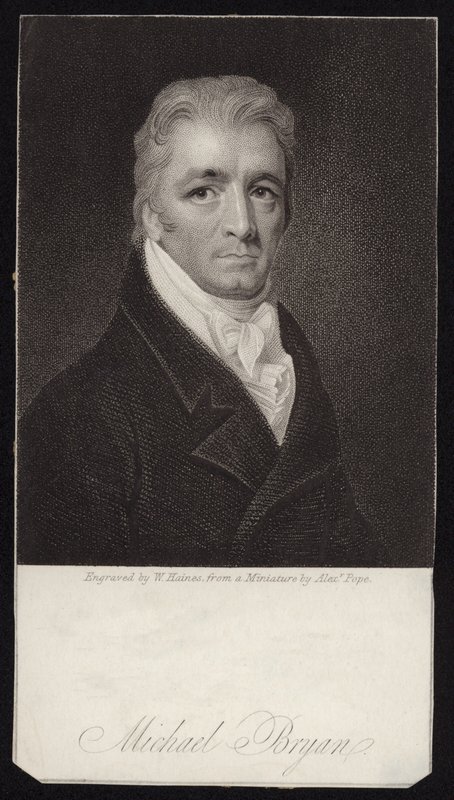 Michael Bryan von English School