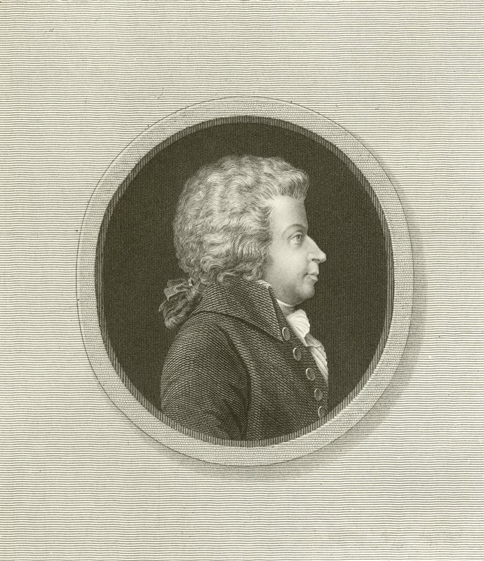 Mozart von English School