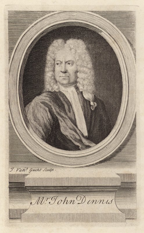 Mr. John Dennis von English School