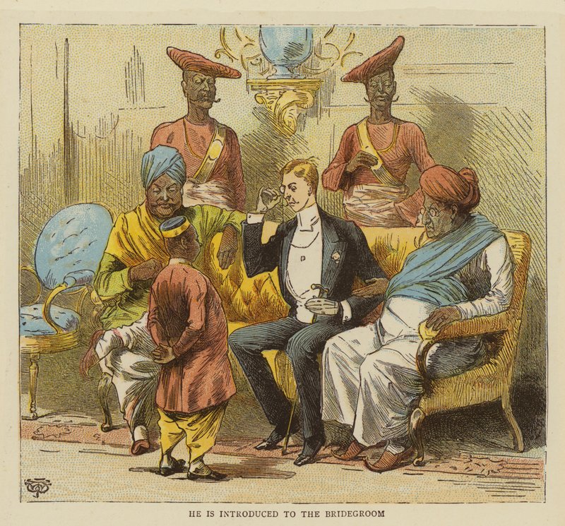 Herr Row Bahawdur Ramchunder Gopaldas