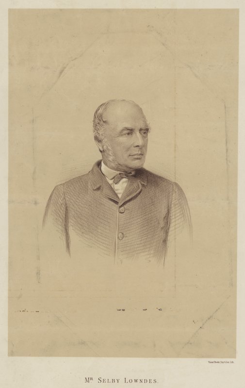 Mr. Selby Lowndes von English School