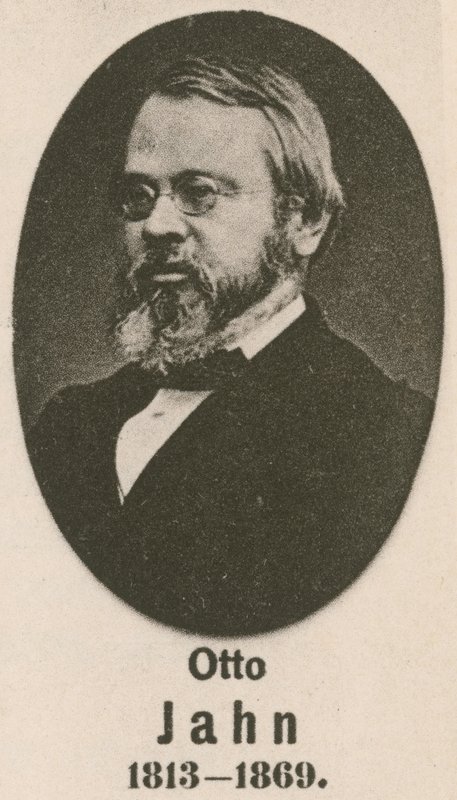 Otto Jahn von English School