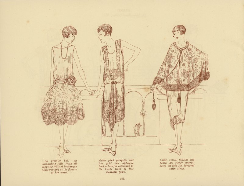 Seite aus dem BARRI-Katalog, London von English School