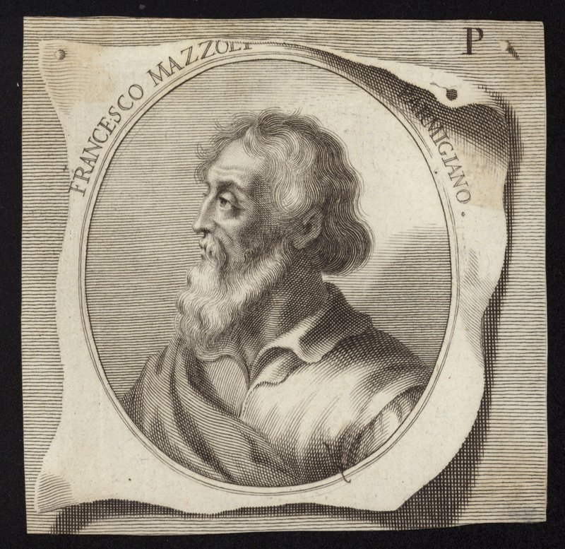 Parmigianino von English School