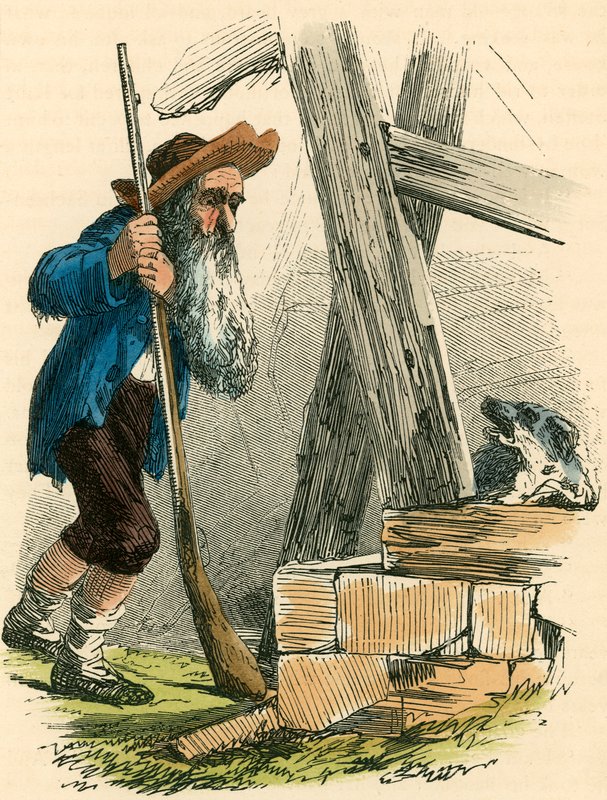 Peters Rückkehr nach Sittendorf von English School