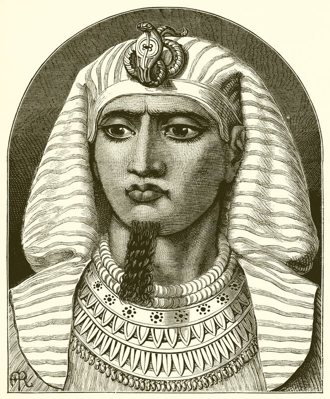 Pharao von English School