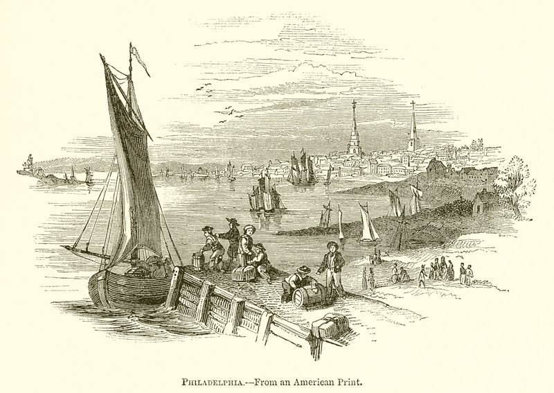 Philadelphia von English School
