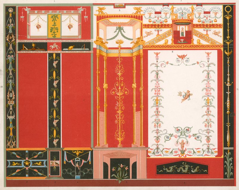 Pompejaner von English School