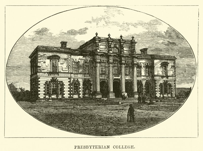 Presbyterianisches College von English School