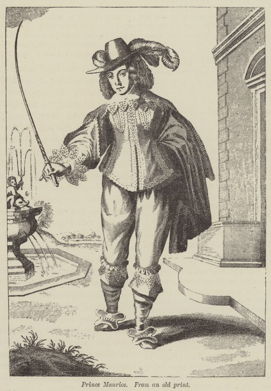 Prinz Maurice von English School