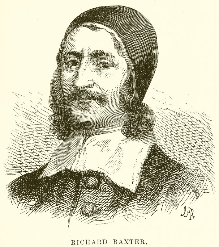 Richard Baxter von English School