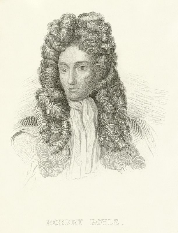 Robert Boyle von English School