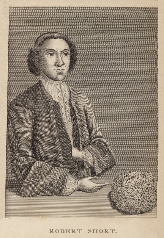 Robert Short von English School