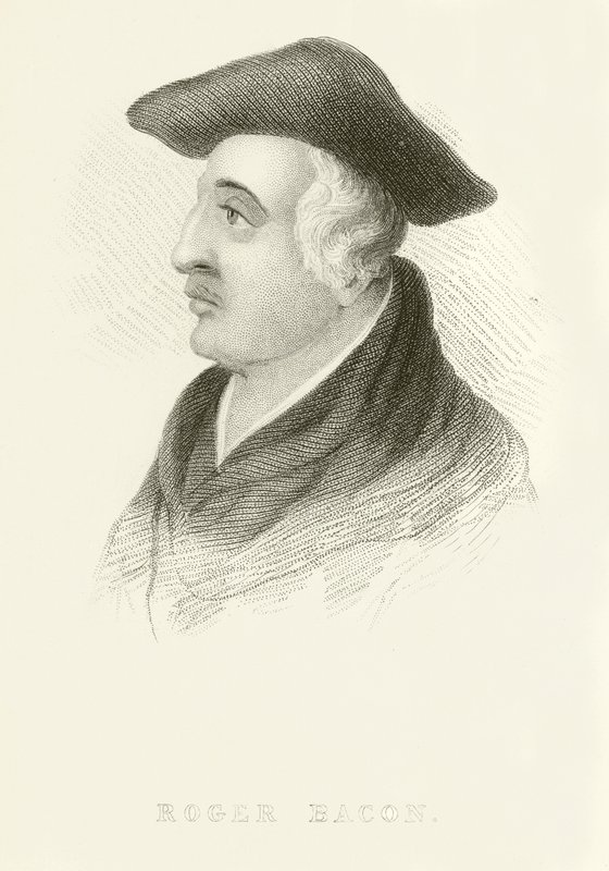 Roger Bacon von English School