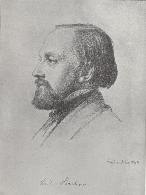 Rudolf Ludwig Karl Virchow von English School