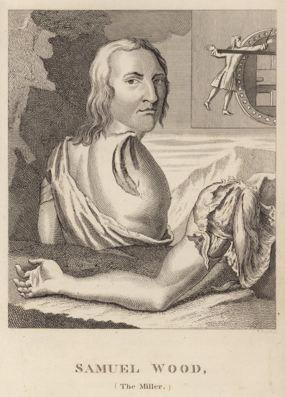 Samuel Wood, der Müller von English School