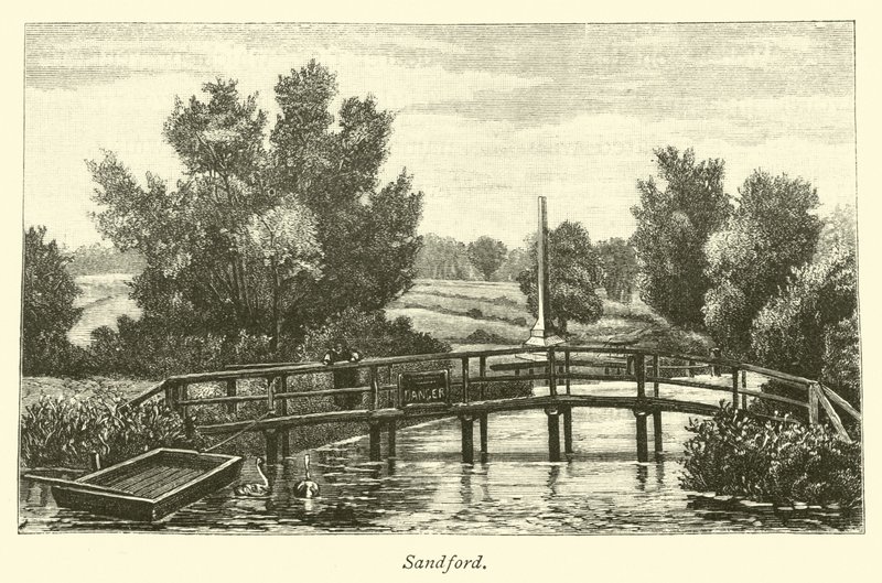 Sandford von English School