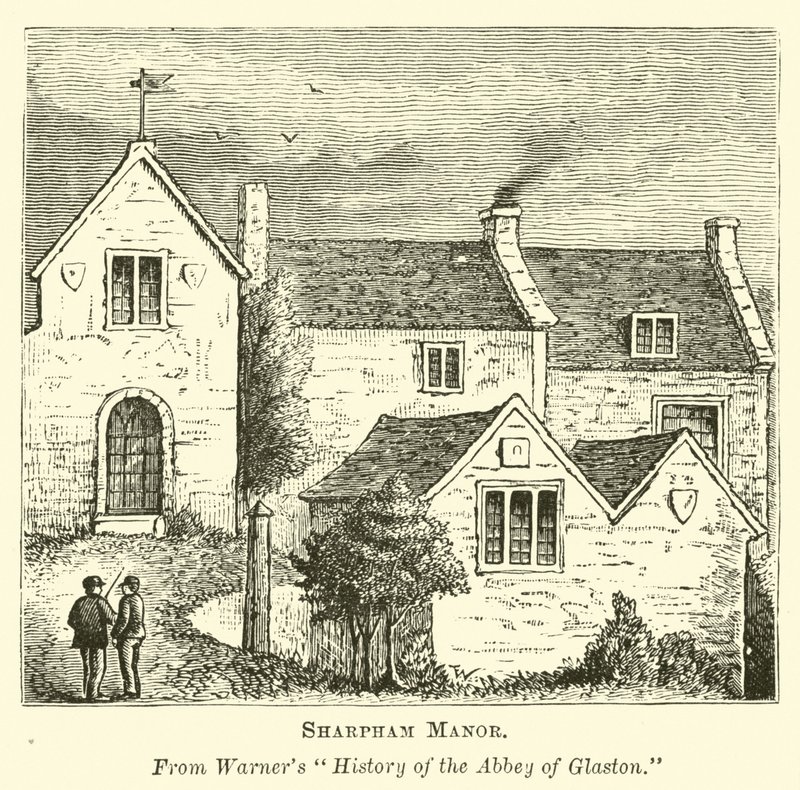 Sharpham Manor von English School